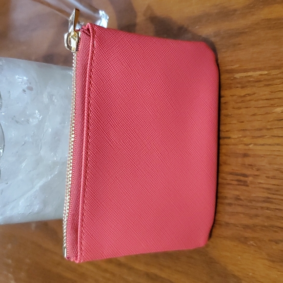 Chelmon Coin Purse Pouch Set COWHIDE Vegan - Picture 3 of 6